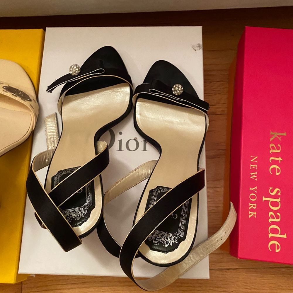 Dior Heels
